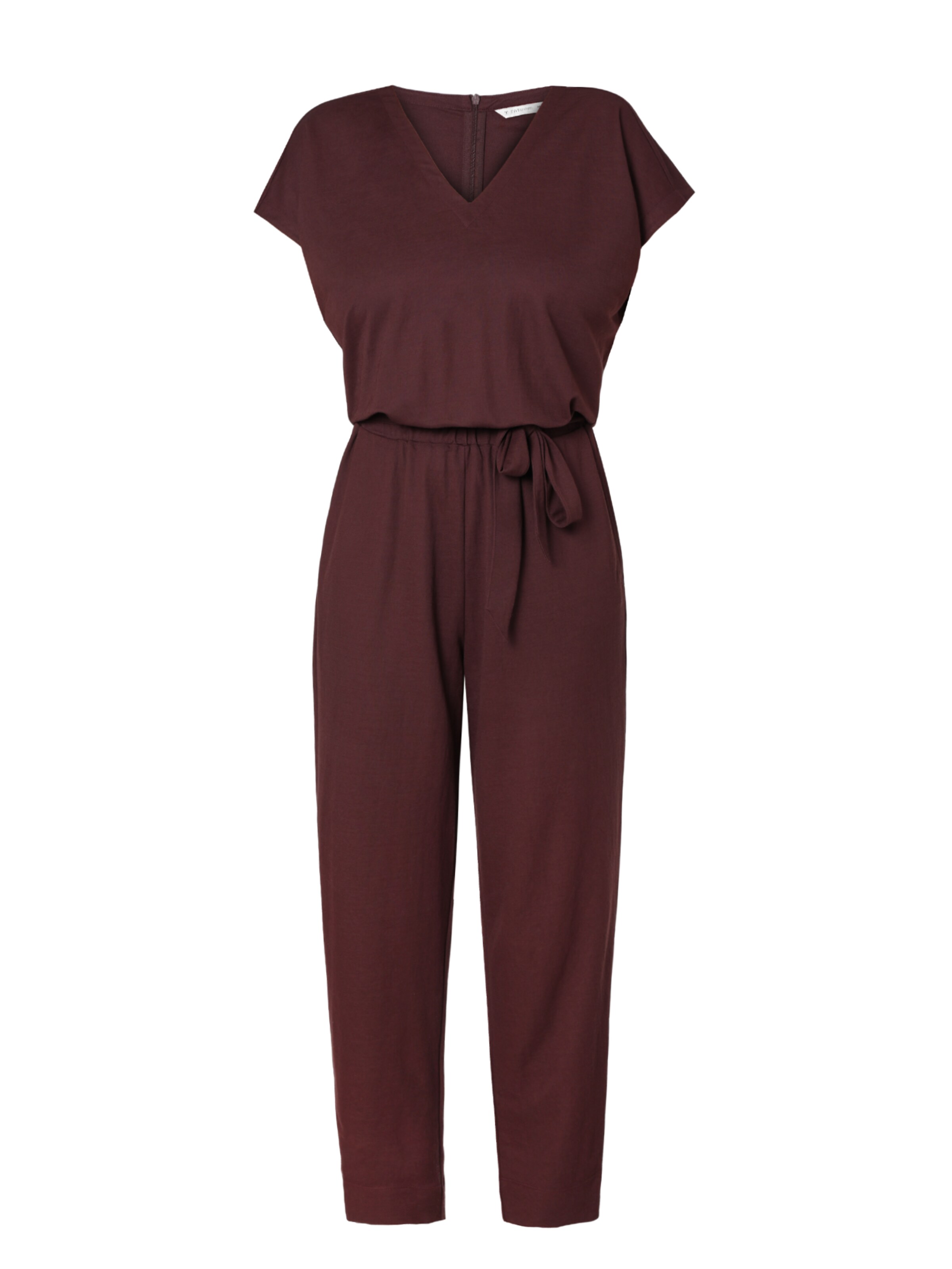 TATUUM Jumpsuit 'Lakar' in L in Blackberry, Item view