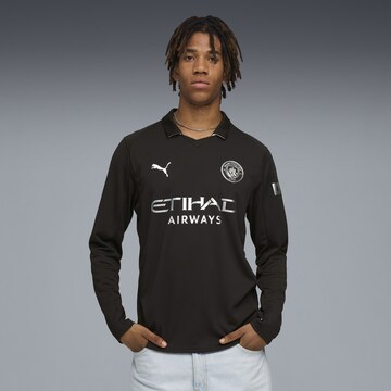 PUMA Jersey 'Manchester City 25/26' in Black: front