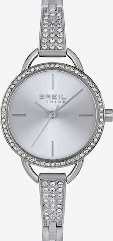 Breil Analog watch 'Caroline' in Silver: front