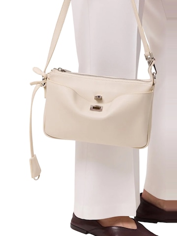 MANUKA Shoulder bag in Beige