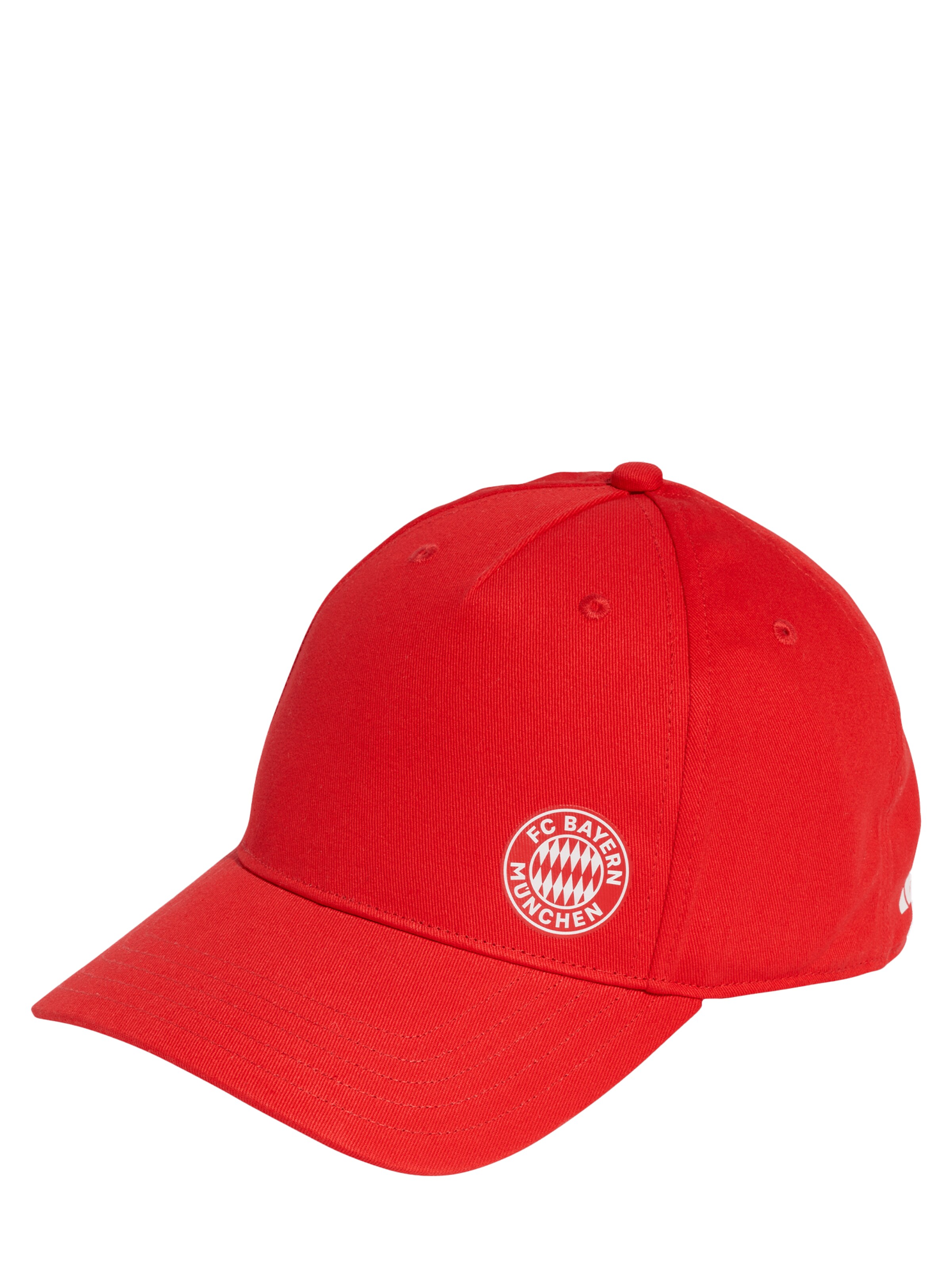 ADIDAS PERFORMANCE Cap in Red: front