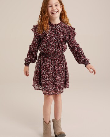 WE Fashion - Vestido en lila
