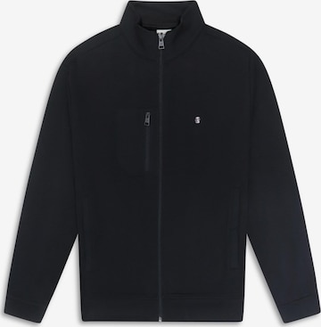 Veste de survêtement 'Ellinger' 883Police en noir : devant