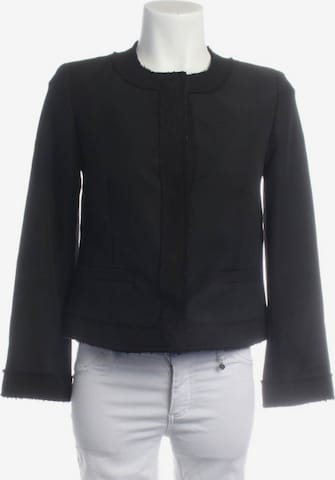 Zadig & Voltaire Blazer XS in Schwarz: Vorderseite