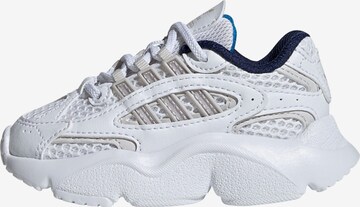 ADIDAS ORIGINALS Sneakers 'OZMILLEN' in White: front