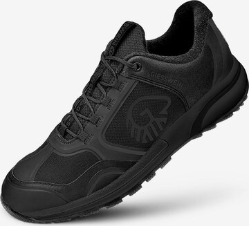 GIESSWEIN Athletic Shoes in Black