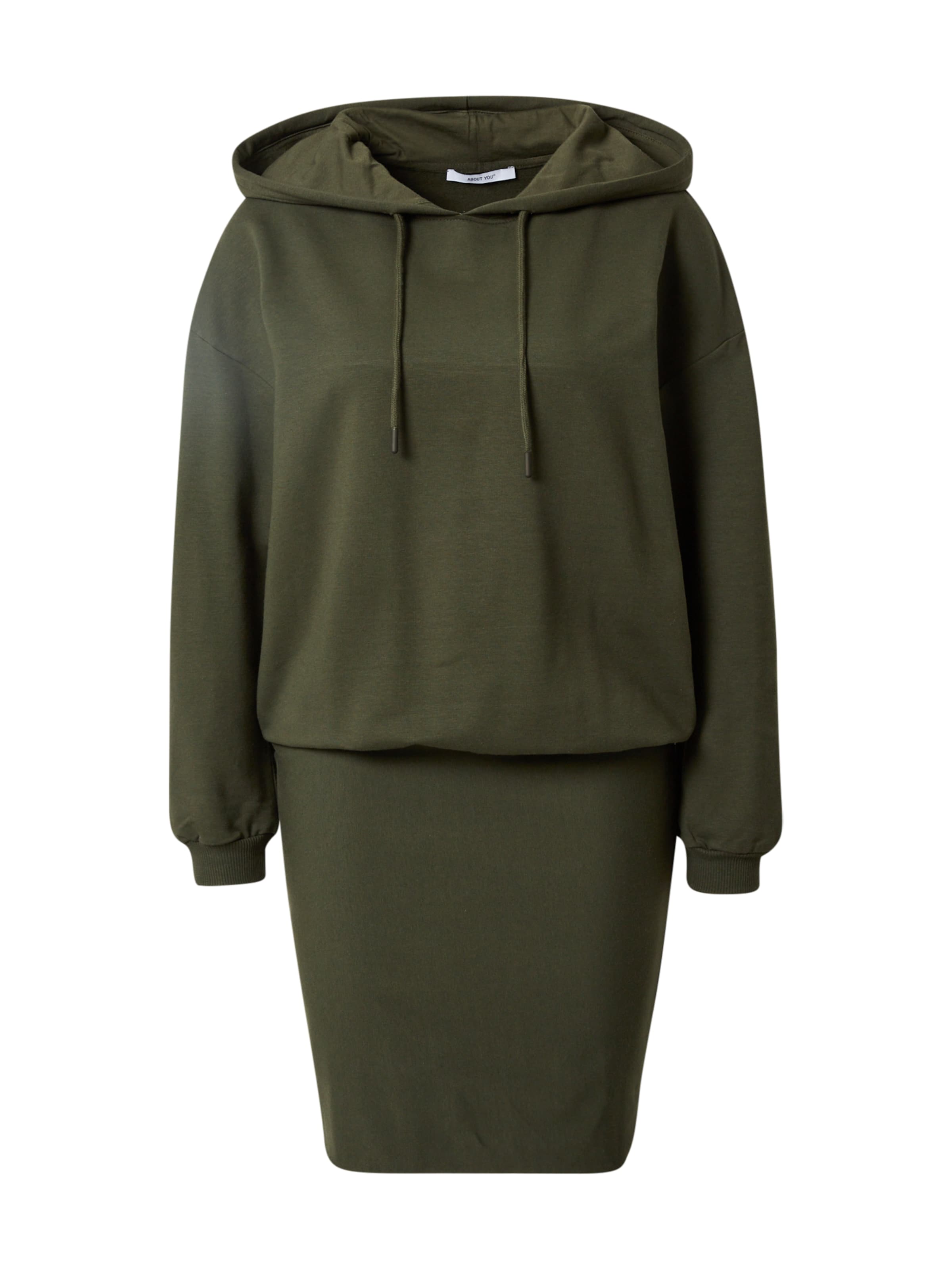 ABOUT YOU Φόρεμα 'Cami' σε πράσινο: μπροστά