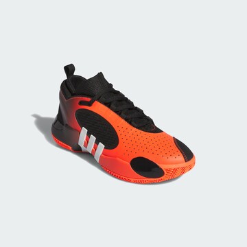 Chaussure de sport 'D.O.N. Issue 5' ADIDAS PERFORMANCE en orange