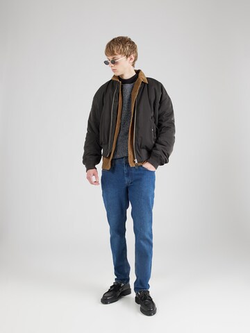 Pull-over BLEND en bleu