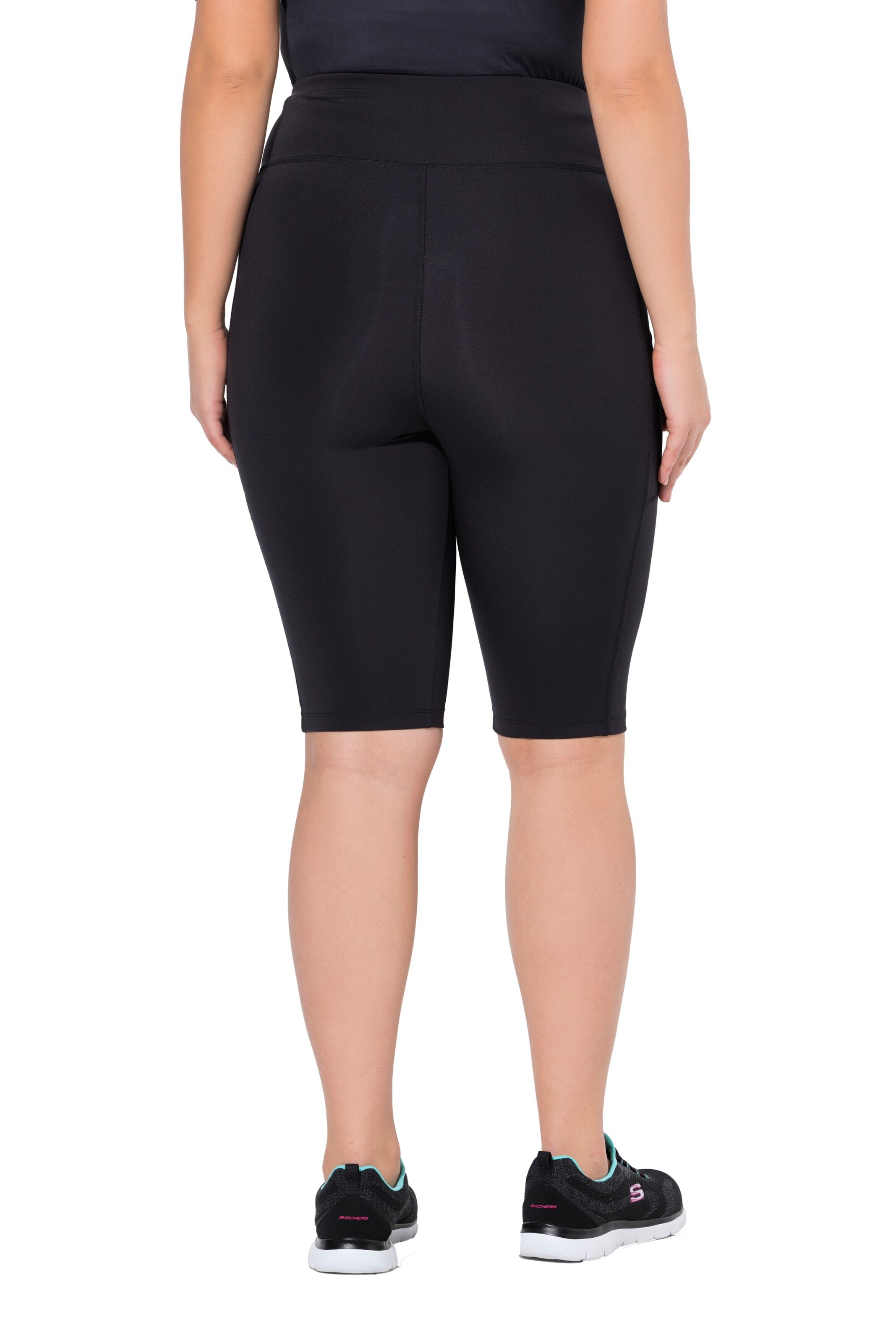 Ulla Popken Skinny Leggings in Black