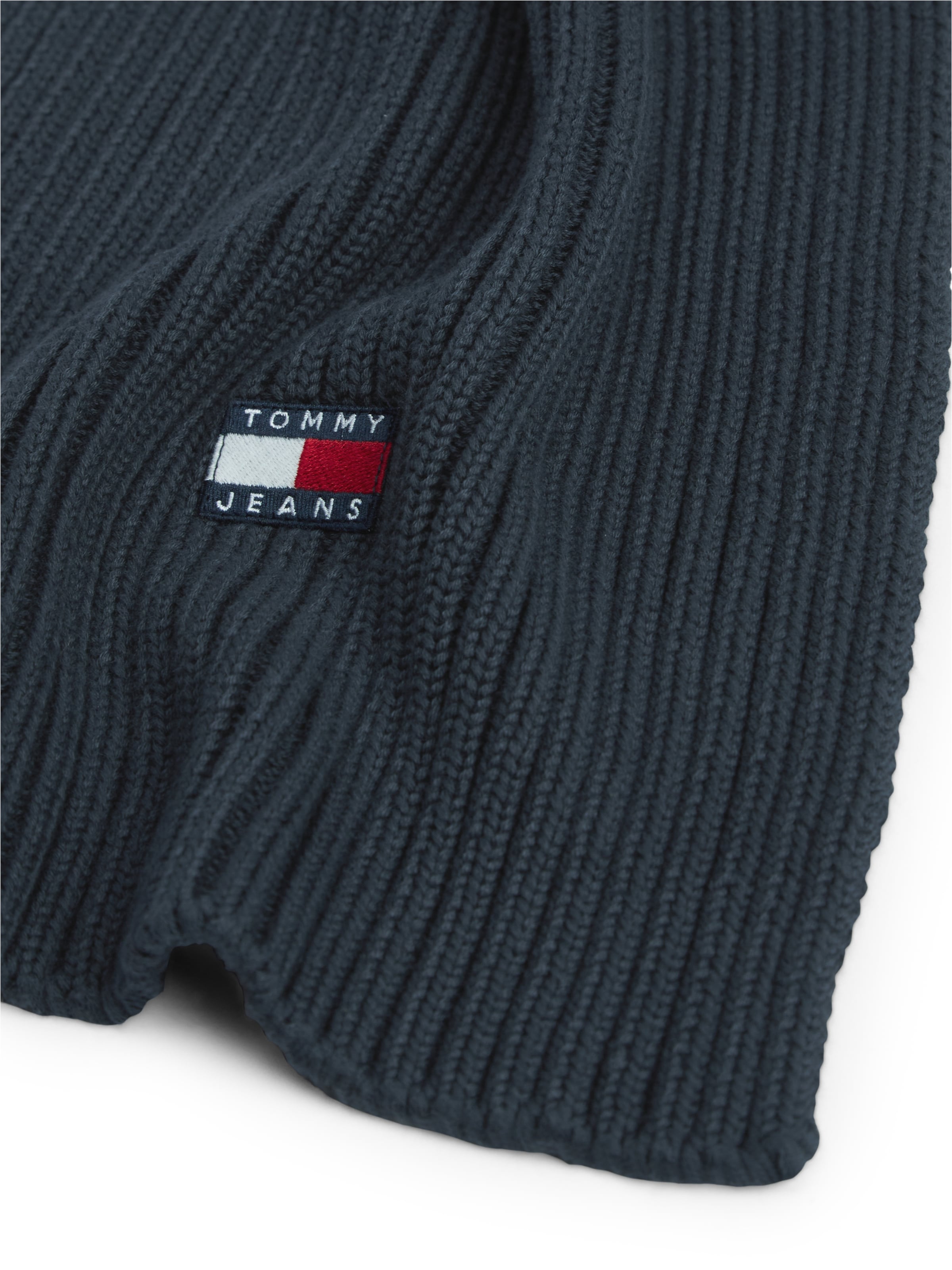 Tommy Jeans Schal 'HERITAGE' in Blau