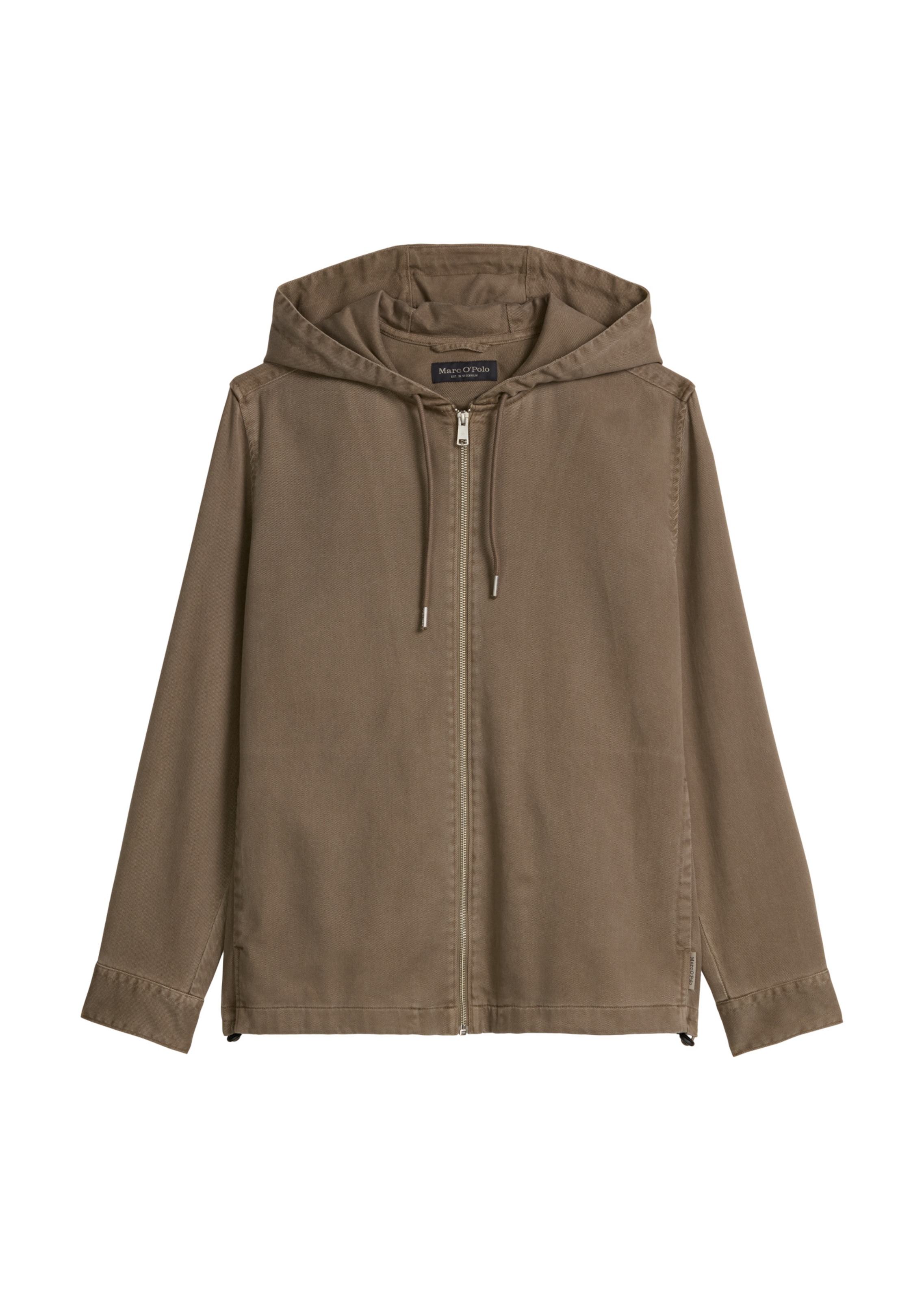 Marc O'Polo Between-Season Jacket in Brown: front