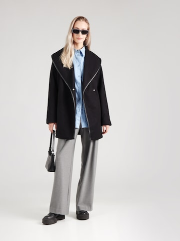 Manteau mi-saison VERO MODA en noir