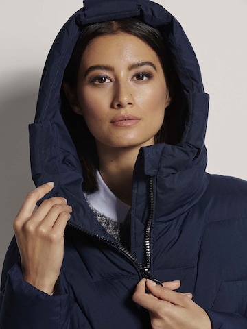 Veste d’hiver MADELEINE en bleu
