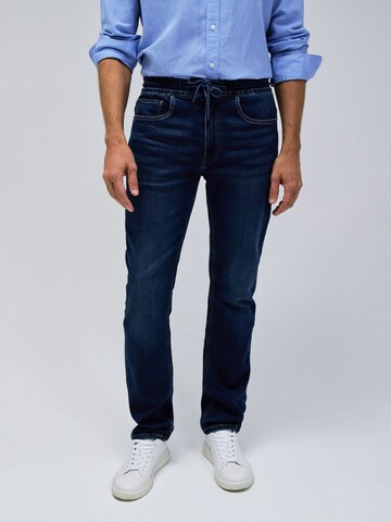 Salsa Jeans Slim fit Jeans in Blue: front