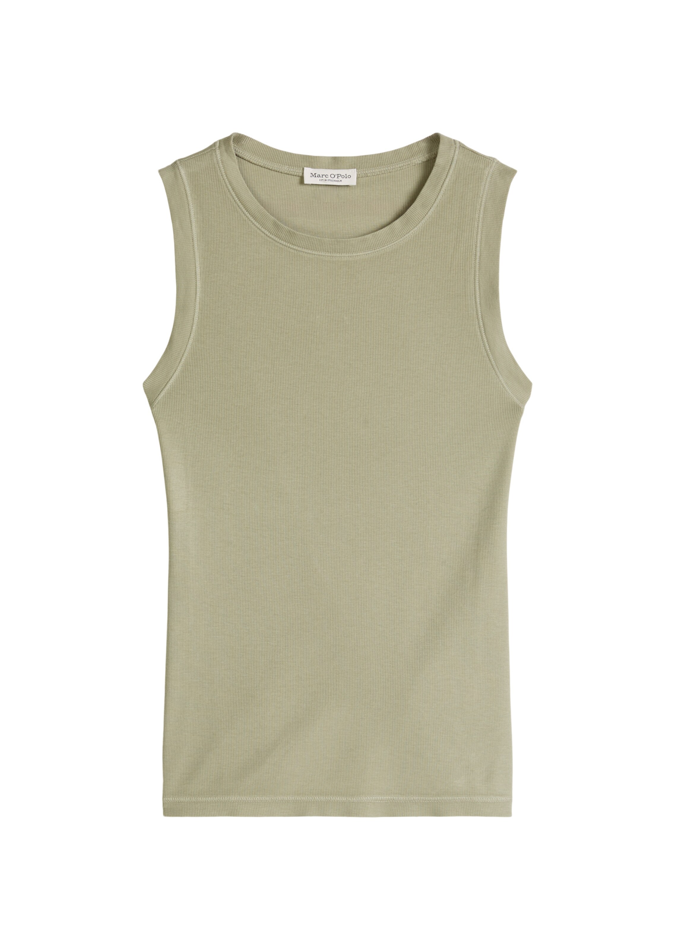 Marc O'Polo Top in Grau: Vorderseite