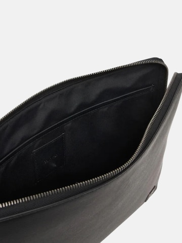 Calvin Klein - Bolsa para portátil 'CALVIN KLEIN EMBLEM HW LAPTOP SLEEVE BORSA' en negro