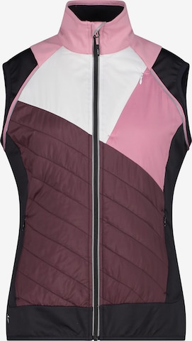 CMP Outdoorjacke in Lila