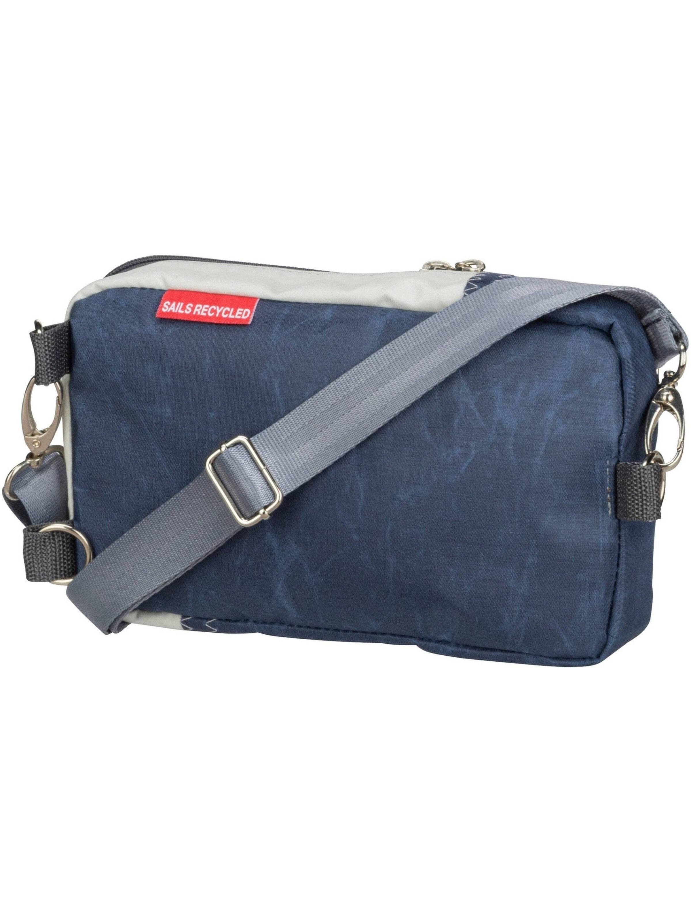 360 Grad Gürteltasche 'Nautik' in Mischfarben