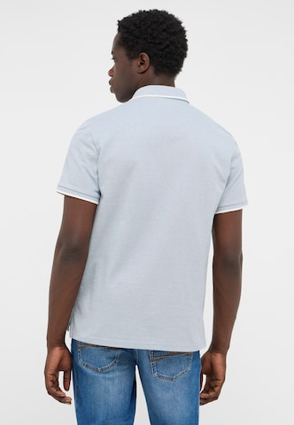 MUSTANG Shirt 'Palco' in Blau