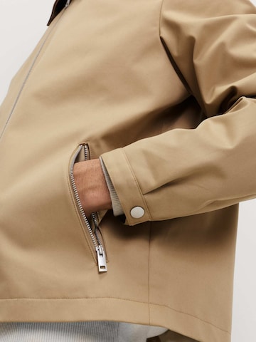 Marks & Spencer Between-season jacket 'Harrington' in Beige