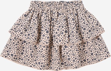 UNITED COLORS OF BENETTON Skirt in Brown: front
