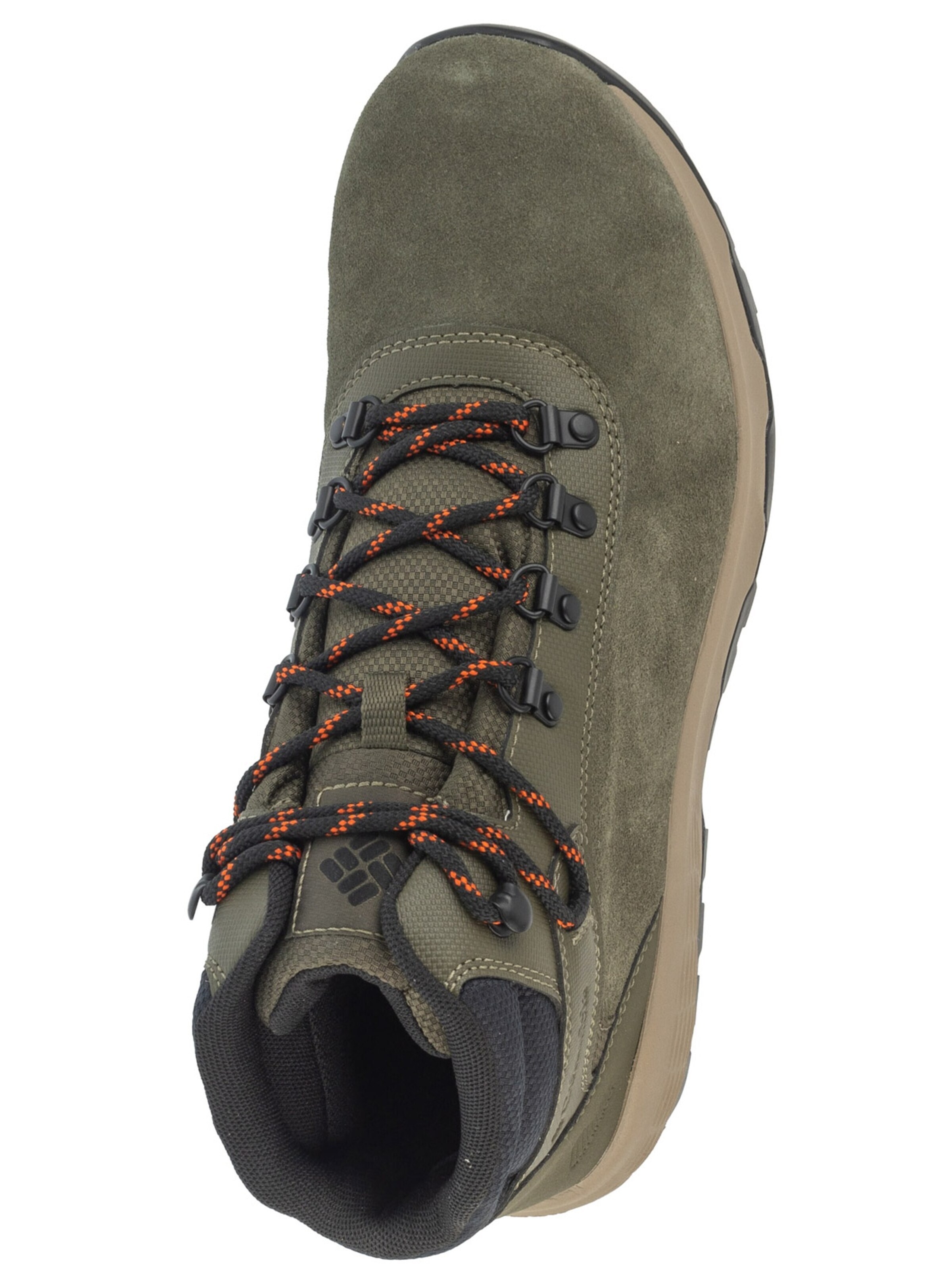 COLUMBIA Boots 'Newton Wander' in Green