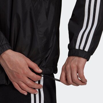ADIDAS ORIGINALS Windbreaker  'Adicolor Classics' in Schwarz