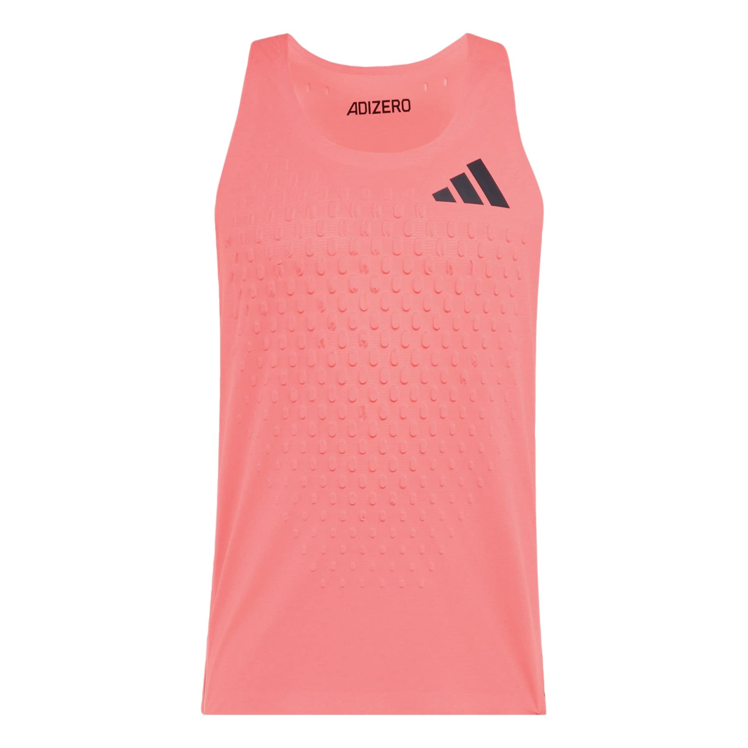 ADIDAS PERFORMANCE Performance Shirt 'Adizero Pro' in Pink: front