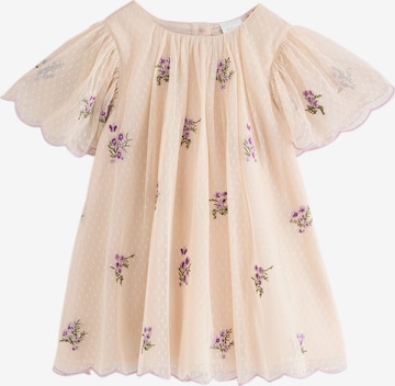 oranžinė Next Suknelė: priekis