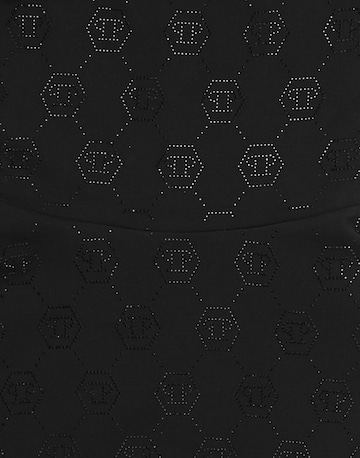 Philipp Plein - Vestido em preto