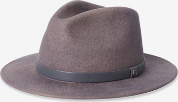 Brixton Hat 'MESSER' in Grey