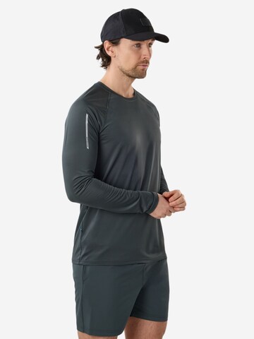 SWEDEMOUNT - Camiseta funcional 'Core' en verde