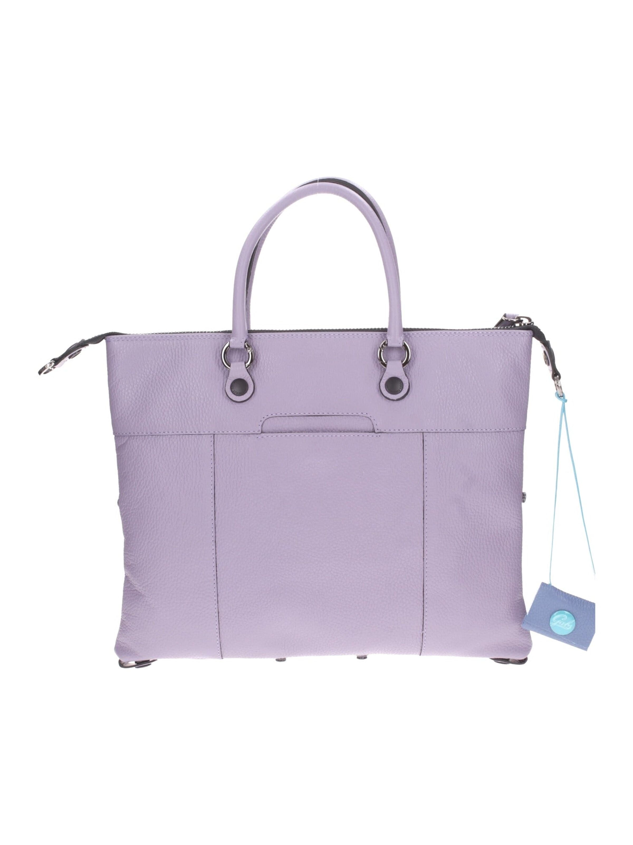 Borsa a mano di Gabs in lilla