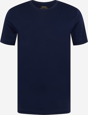 Polo Ralph Lauren Undershirt in Blue: front