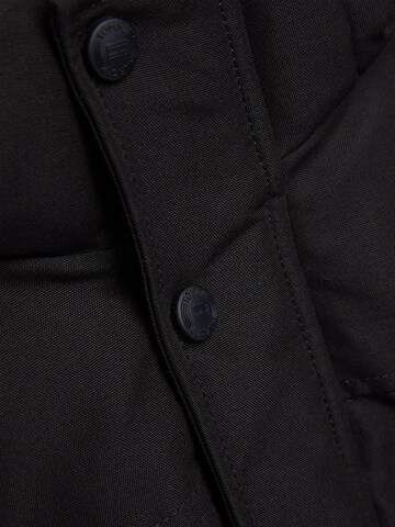Veste d’hiver TOMMY HILFIGER en noir