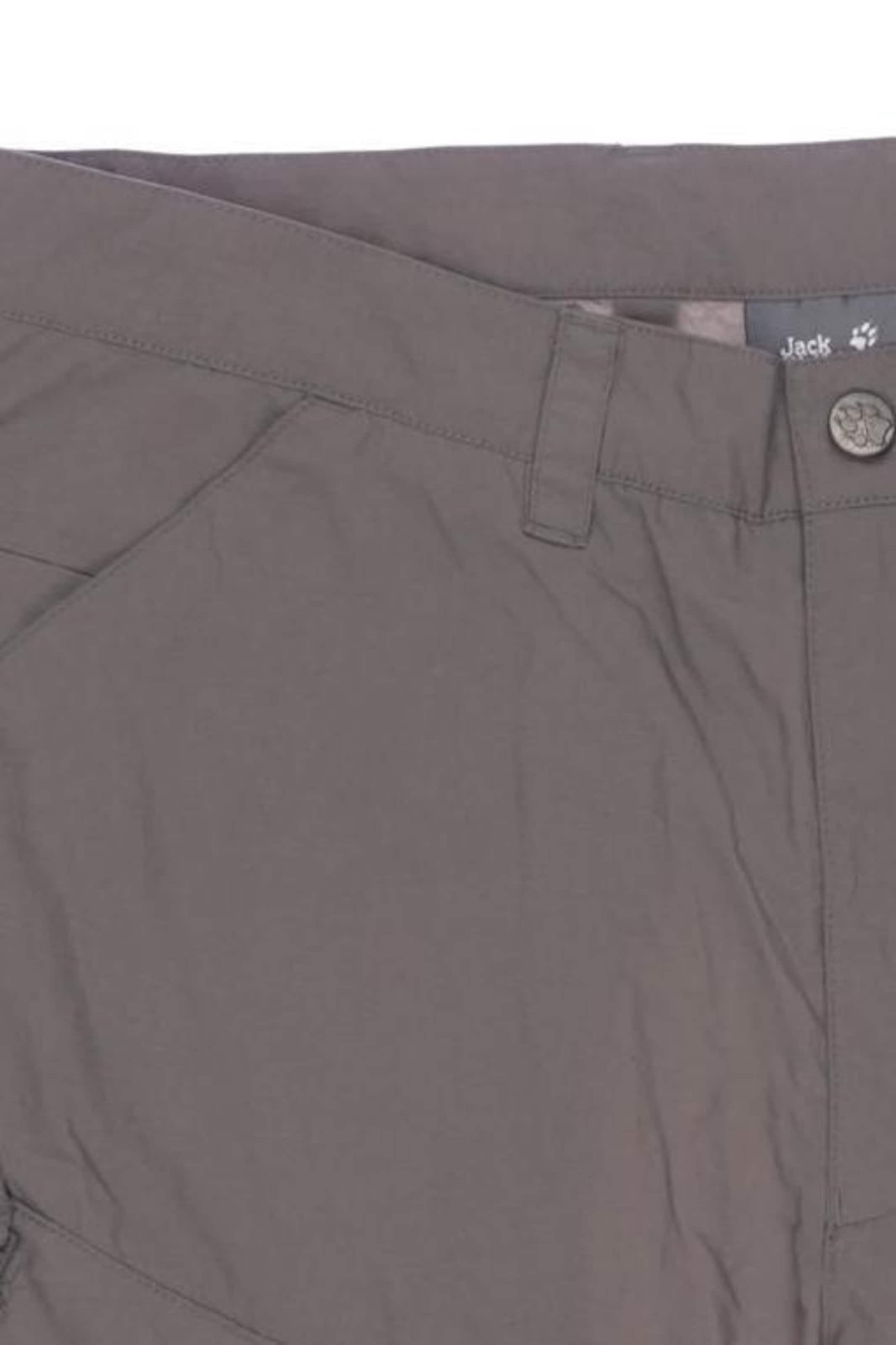 JACK WOLFSKIN Shorts 35-36 in Grün