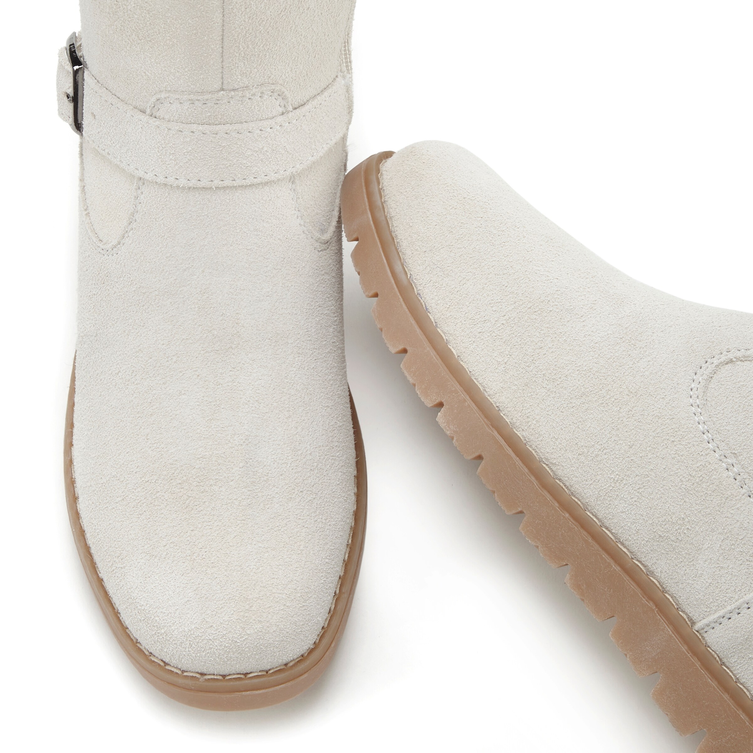 Elbsand Boot in Beige