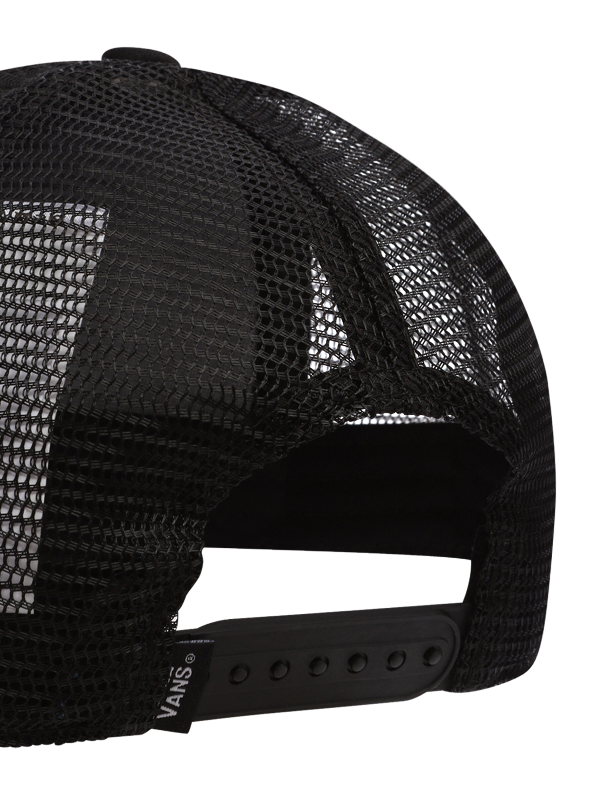 VANS - Sombrero 'Classic Bill' en negro