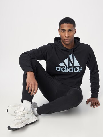 ADIDAS SPORTSWEAR Trainingsanzug in Schwarz