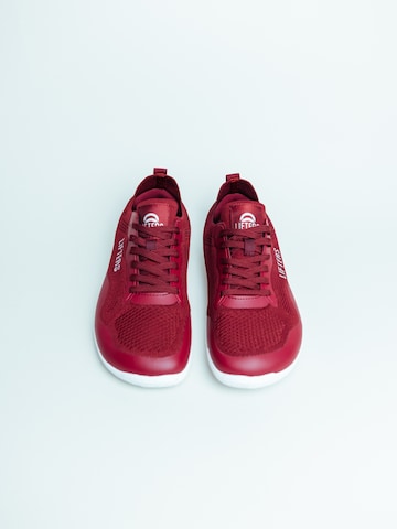 Lifters Sportschuh 'Lifters Bare One'‌‌‌‌‌‌‌‌ in Rot