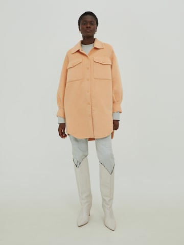 EDITED Between-Season Jacket 'Harley' in Orange