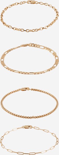 ABOUT YOU Bracelet 'Cosima' en or, Vue avec produit