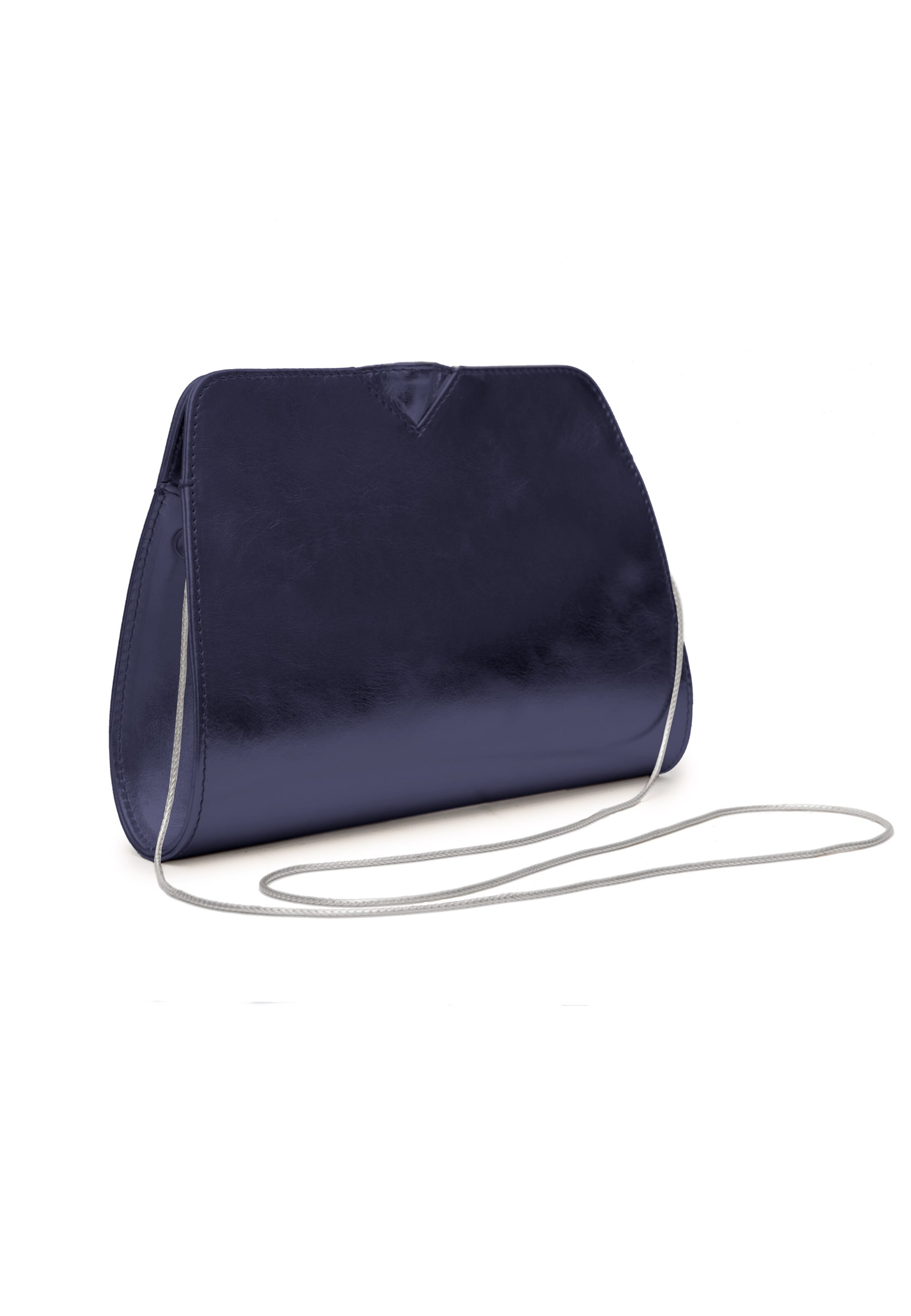 Gretchen Clutch 'Lyra Clutch Two' in Blau