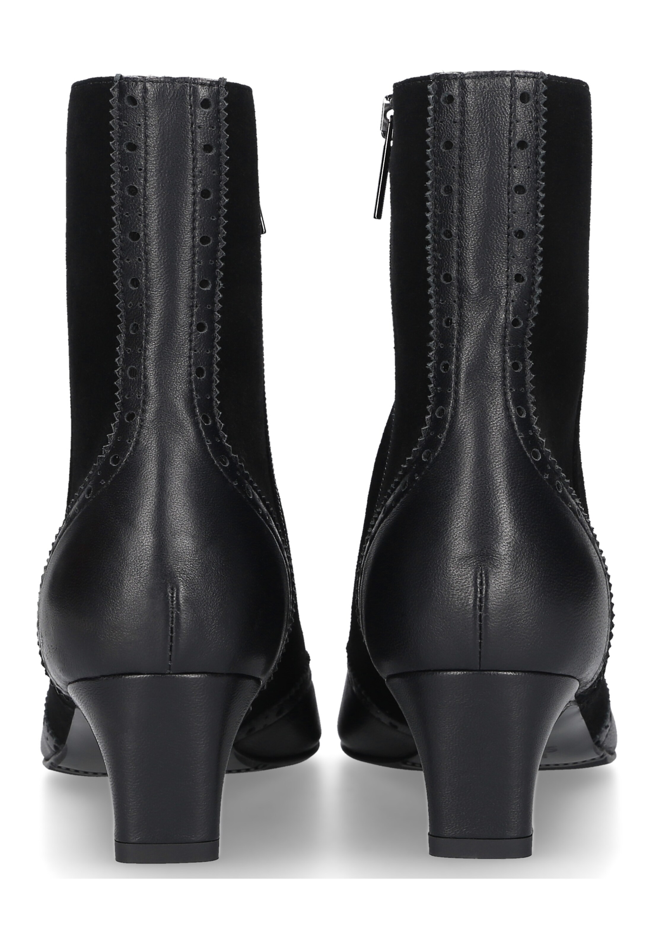 Henry Stevens Stiefelette 'Madison ZB40' in Schwarz