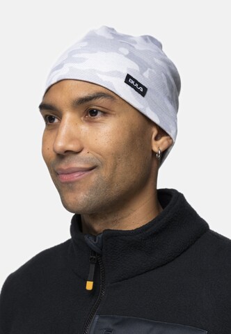 BULA Mütze in Weiß: Vorderseite