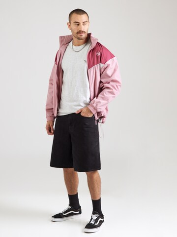 Abercrombie & Fitch Футболка в Серый