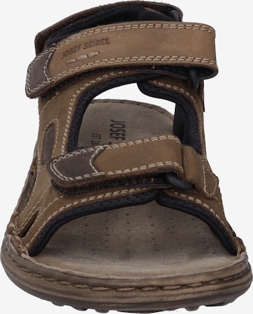 JOSEF SEIBEL Sandals in Brown