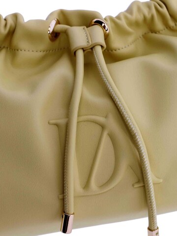 Don Algodon - Bolso saco 'Alisio' en amarillo