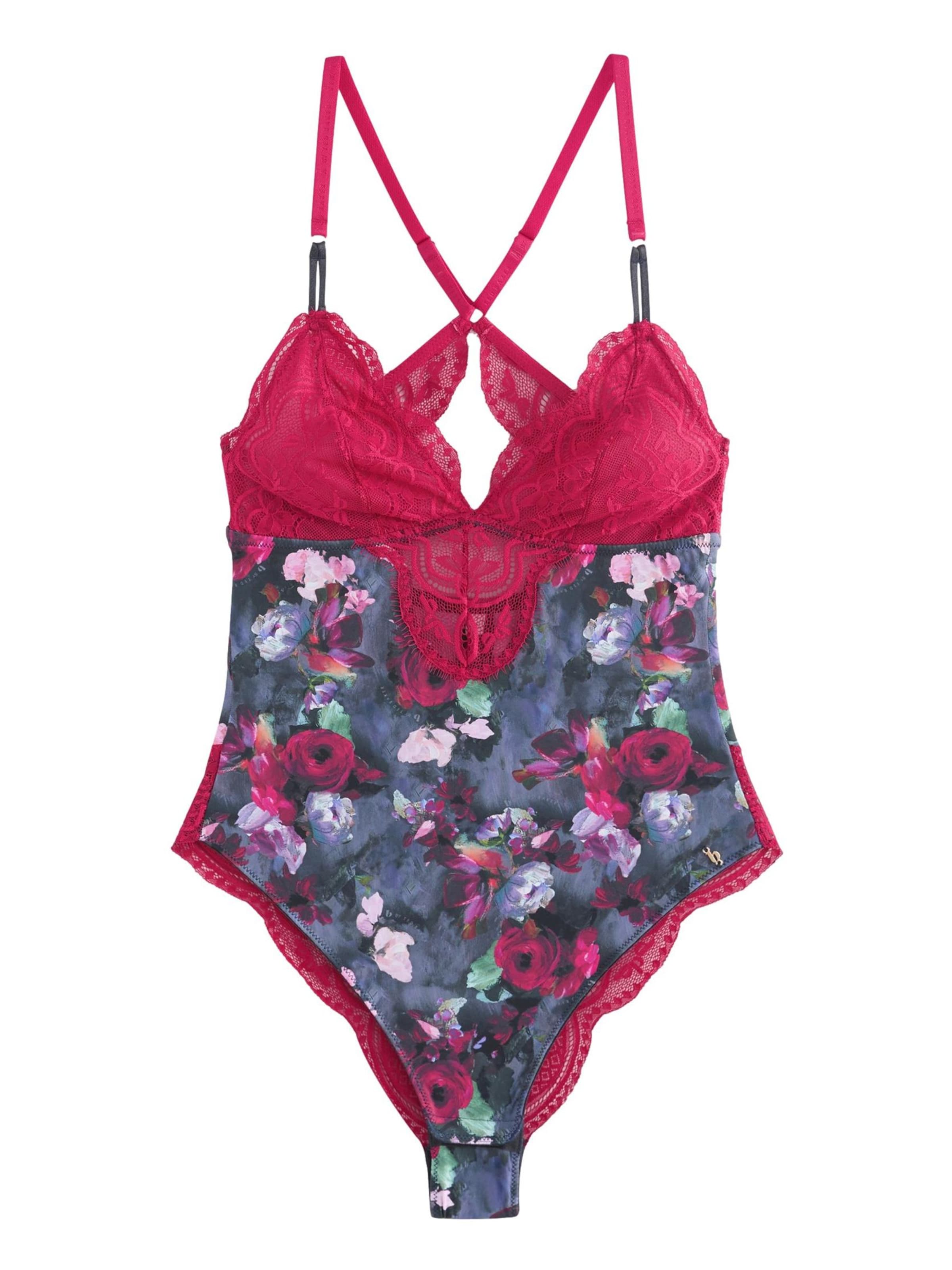 B by Ted Baker Body in Pink: Vorderseite